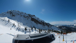 Alm6er horní stanice, Dachstein