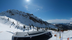 Alm6er horní stanice, Dachstein