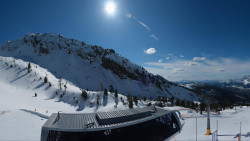 Alm6er horní stanice, Dachstein