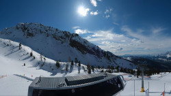 Alm6er horní stanice, Dachstein