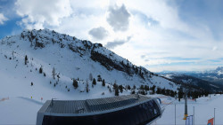 Alm6er horní stanice, Dachstein