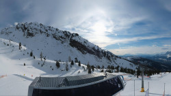 Alm6er horní stanice, Dachstein