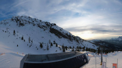 Alm6er horní stanice, Dachstein