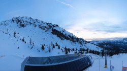 Alm6er horní stanice, Dachstein