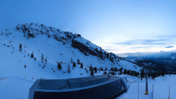 Alm6er horní stanice, Dachstein