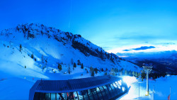 Alm6er horní stanice, Dachstein