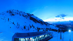 Alm6er horní stanice, Dachstein