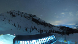 Alm6er horní stanice, Dachstein