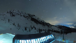 Alm6er horní stanice, Dachstein