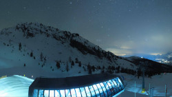 Alm6er horní stanice, Dachstein