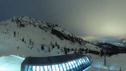 Alm6er horní stanice, Dachstein