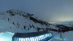 Alm6er horní stanice, Dachstein