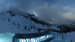 Alm6er horní stanice, Dachstein