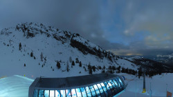 Alm6er horní stanice, Dachstein