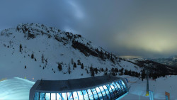 Alm6er horní stanice, Dachstein