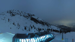 Alm6er horní stanice, Dachstein