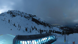 Alm6er horní stanice, Dachstein