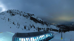 Alm6er horní stanice, Dachstein