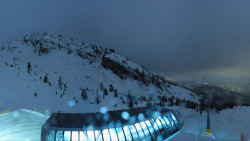 Alm6er horní stanice, Dachstein