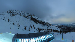 Alm6er horní stanice, Dachstein