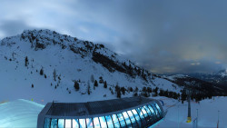 Alm6er horní stanice, Dachstein