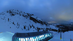 Alm6er horní stanice, Dachstein