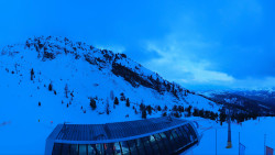 Alm6er horní stanice, Dachstein