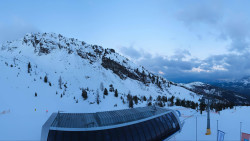 Alm6er horní stanice, Dachstein