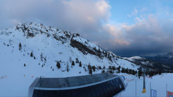 Alm6er horní stanice, Dachstein