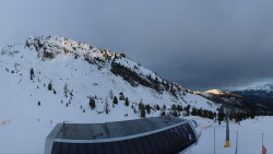 Alm6er horní stanice, Dachstein