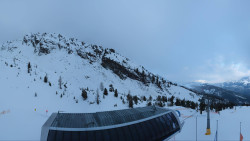 Alm6er horní stanice, Dachstein