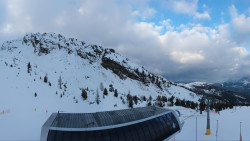 Alm6er horní stanice, Dachstein