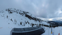 Alm6er horní stanice, Dachstein