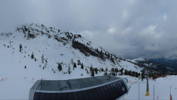 Alm6er horní stanice, Dachstein