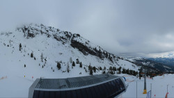 Alm6er horní stanice, Dachstein