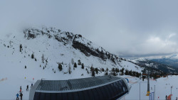 Alm6er horní stanice, Dachstein