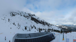 Alm6er horní stanice, Dachstein