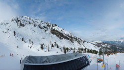 Alm6er horní stanice, Dachstein