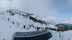 Alm6er horní stanice, Dachstein