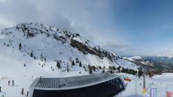 Alm6er horní stanice, Dachstein