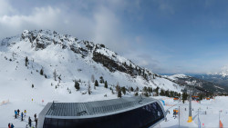 Alm6er horní stanice, Dachstein