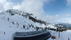 Alm6er horní stanice, Dachstein