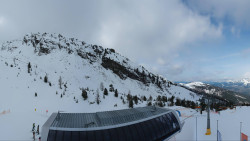 Alm6er horní stanice, Dachstein