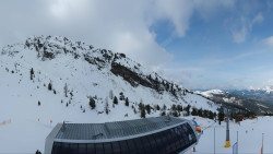 Alm6er horní stanice, Dachstein