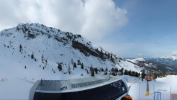 Alm6er horní stanice, Dachstein