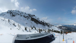 Alm6er horní stanice, Dachstein