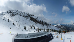 Alm6er horní stanice, Dachstein