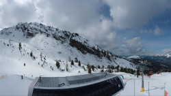 Alm6er horní stanice, Dachstein