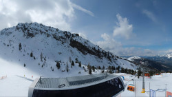 Alm6er horní stanice, Dachstein