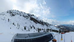 Alm6er horní stanice, Dachstein